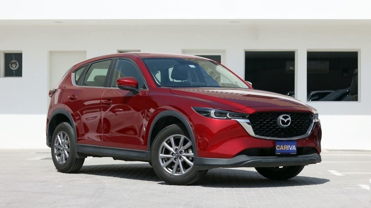 مازدا CX5 TREND 2.5L