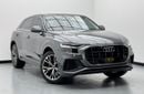 Audi Q8 55 TFSI quattro (340 HP) 2023 Audi Q8 55 TFSI Quattro S-Line, Audi Service History, 1 Year Warranty,