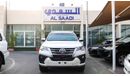 Toyota Fortuner fortuner 2018 TRD Sportivo GCC