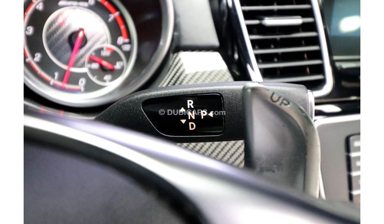 Mercedes-Benz GLE 63 AMG C292