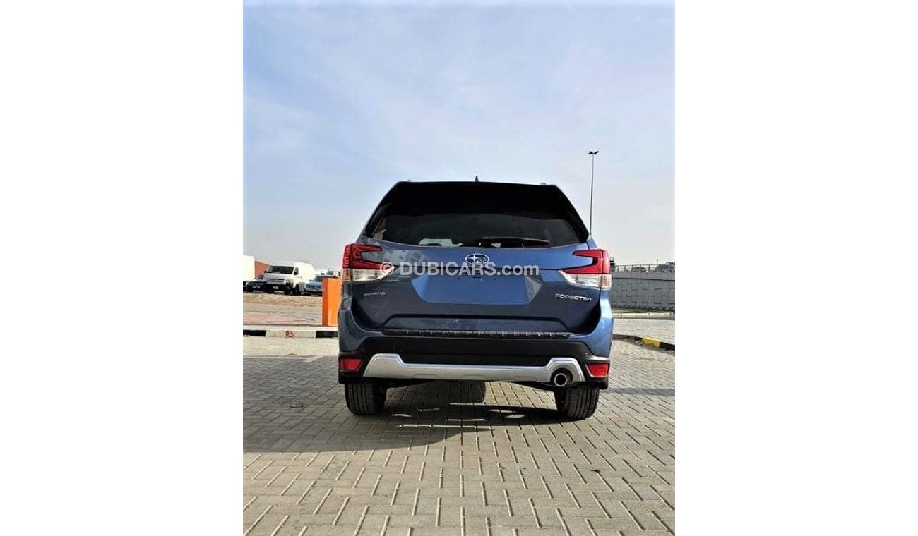 Subaru Forester Premium