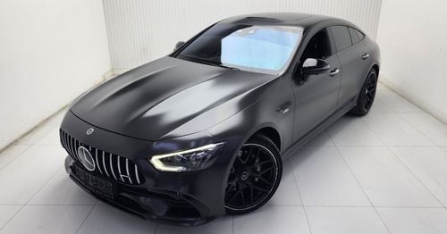 مرسيدس بنز AMG GT