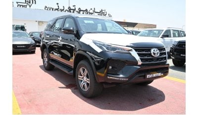 Toyota Fortuner Toyota Fortuner 2.4L Diesel, SUV, 4WD, 5 Doors, Cruise Control, Front Electric Seats, Push Start, Re