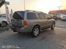 Nissan Armada in excellent condition and requires no expenses