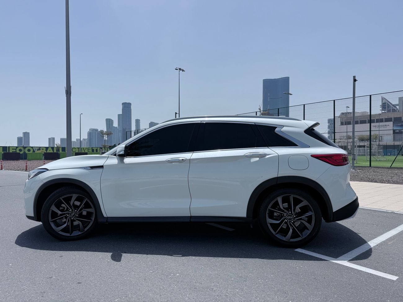 إنفينيتي QX50