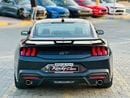 Ford Mustang GT 5.0L (486 HP) Coupe A/T Performance | Monthly AED 2920/- | 0% DP | # 00918