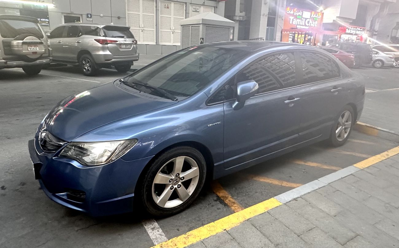 هوندا سيفيك