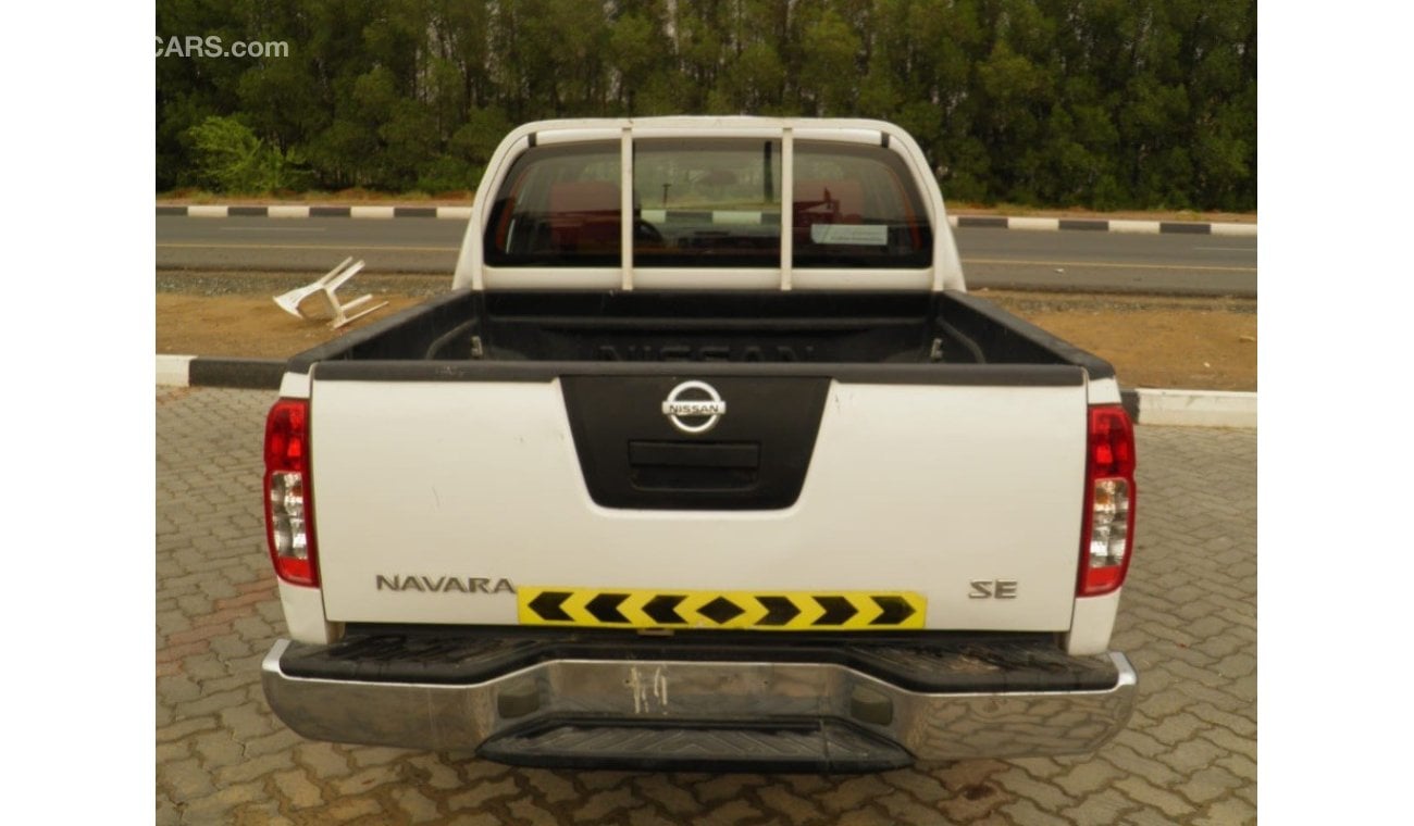 Nissan Navara 2014 4WD  DIESEL ref #514