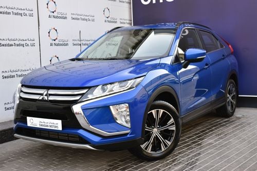 Mitsubishi Eclipse Cross AED 959 PM | 1.5L GLX 2WD GCC DEALER WARRANTY