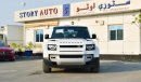 Land Rover Defender 110 2.0P Si4 S AWD Aut.
