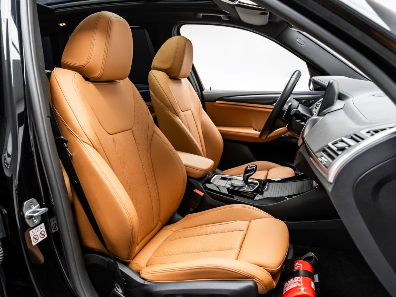 BMW X3 xDrive 30i M Sport 2.0L 2023 BMW X3 xDrive 30i, 2028 BMW Warranty + Service Contract, Low KMs, GCC