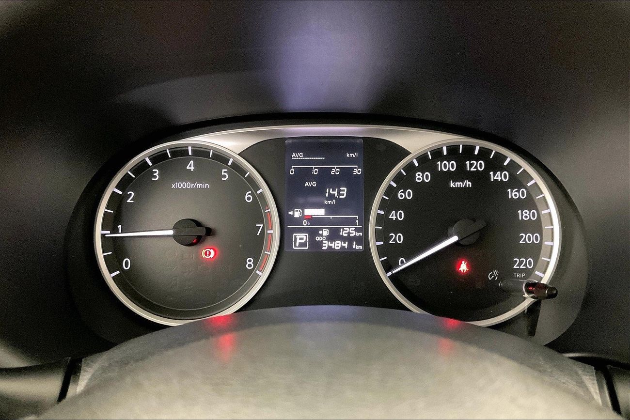 Nissan Kicks SV+NAV | 1 year free warranty | 0 Down Payment