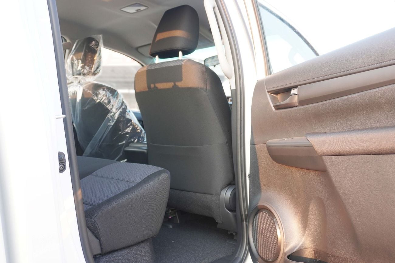 Toyota Hilux 4x4 DC 2.4L DSL A/T 2026 MODEL