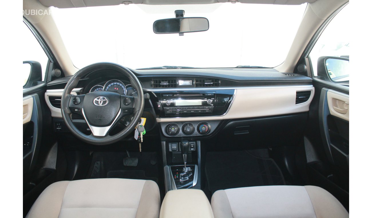 Toyota Corolla 2.0L SE 2016 MODEL WITH WARRANTY