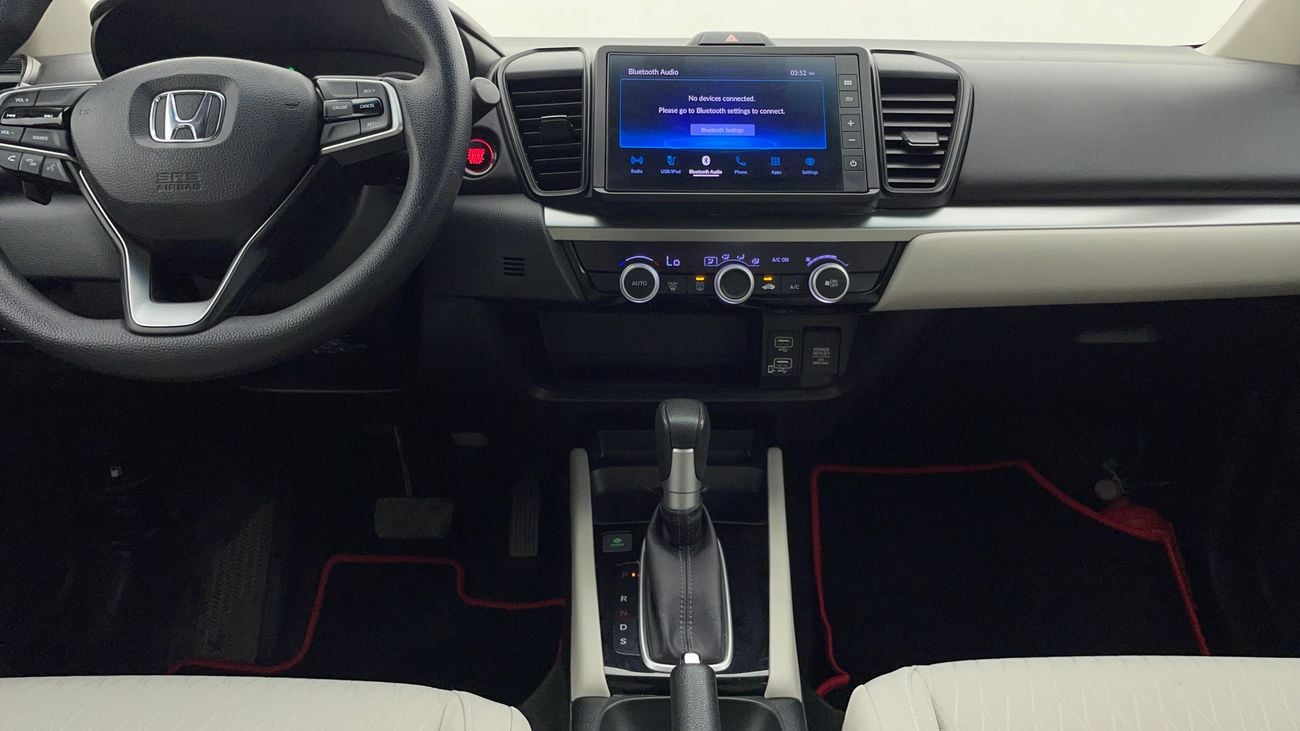 Honda City LX Sport 1.5L 2024 LX SPORT | AED 762/Month | 0 DP | 30 Day Return | Warranty | Service History