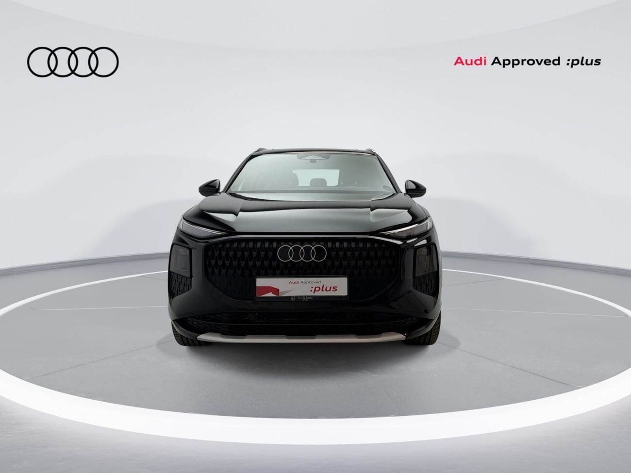 أودي Q3 Q3 SUV TFSI 150hp Progress Edition (Ref# 21884)