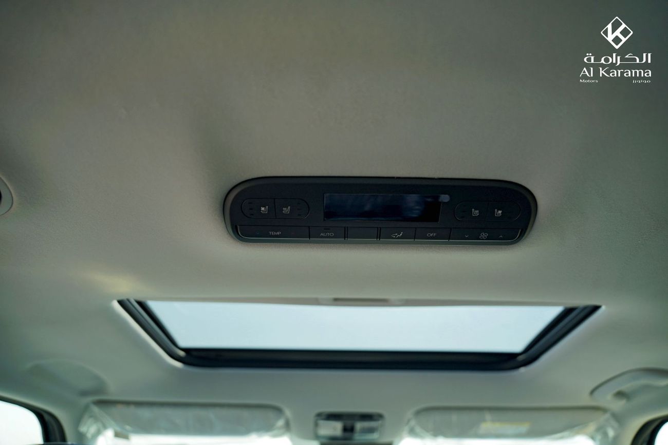 Hyundai Palisade Calligraphy - 2.5L AWD - Bose Audio - Dual Sunroof - 360 Camera  - 12.3'' Screen - 8 Seats with all