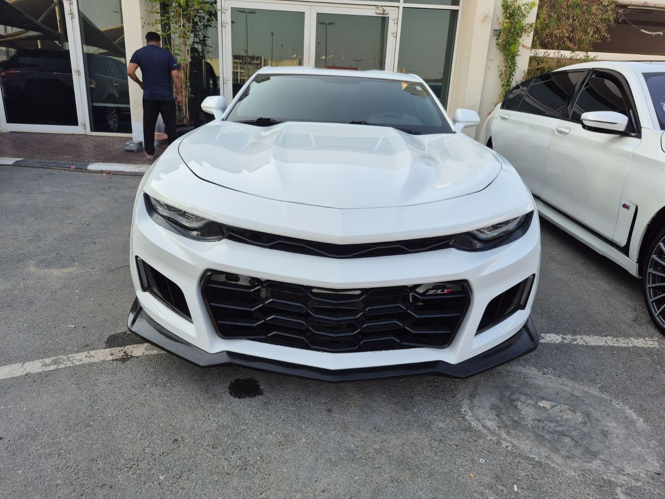 شيفروليه كامارو 1LT 3.6L (355 HP)