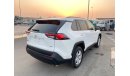 Toyota RAV4 XLE 2021 full option
