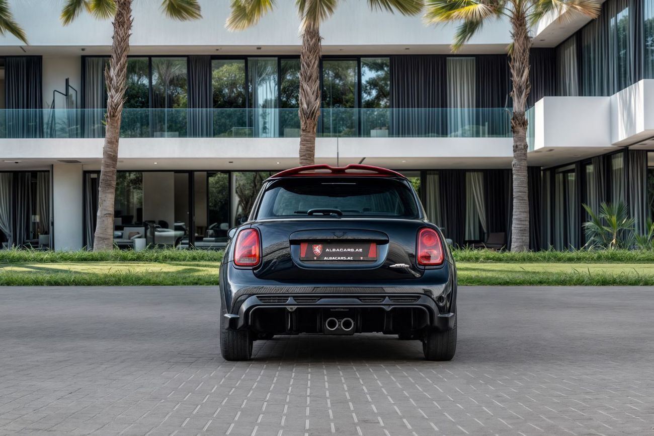 Mini John Cooper Works 2,370 P.M  | 0% Downpayment |  Mini John Cooper Works | AGENCY WAR!
