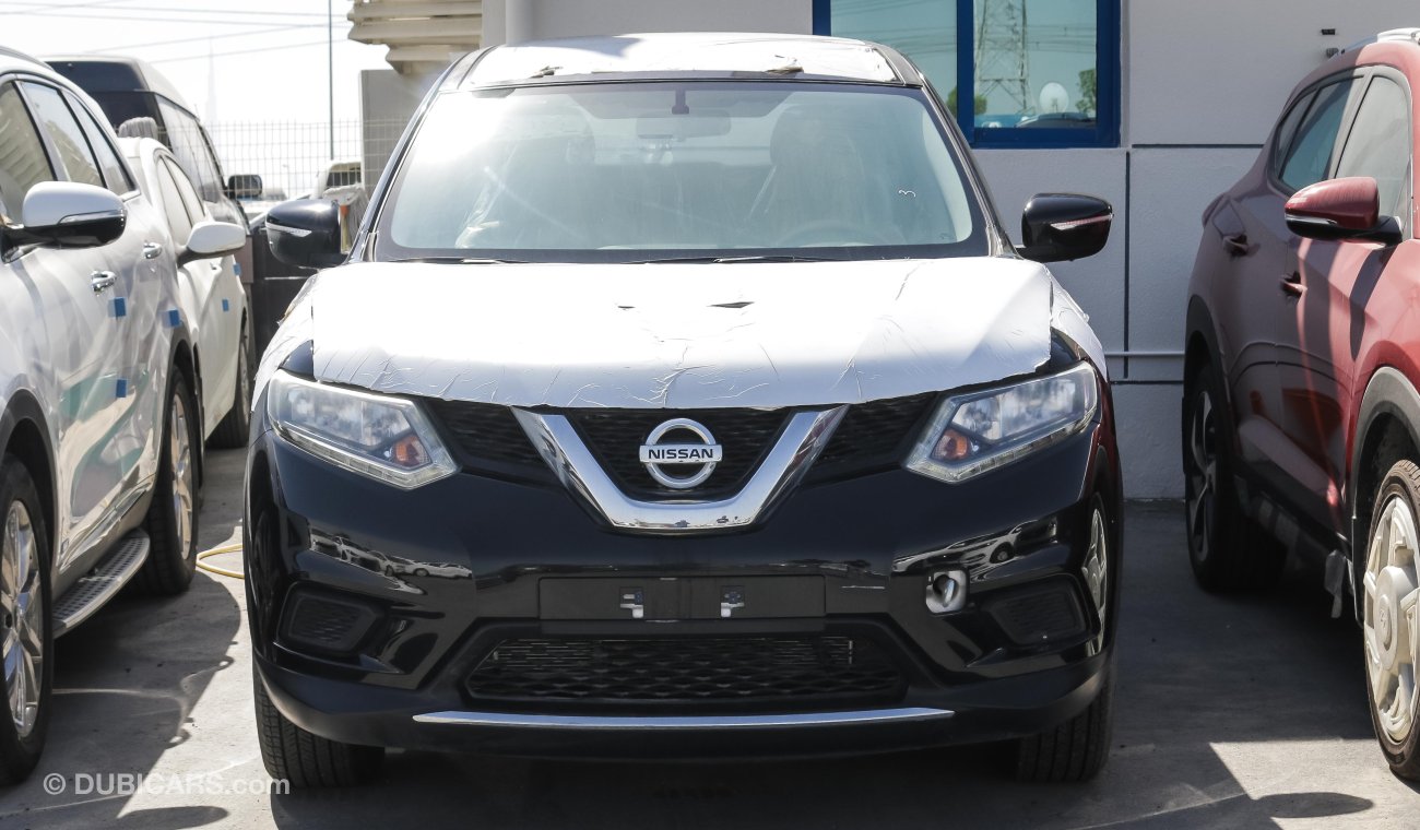 Nissan X-Trail 2.5