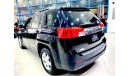GMC Terrain - 2012 - GCC - ONE YEAR WARRANTY
