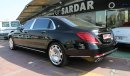 Mercedes-Benz S 600 Maybach