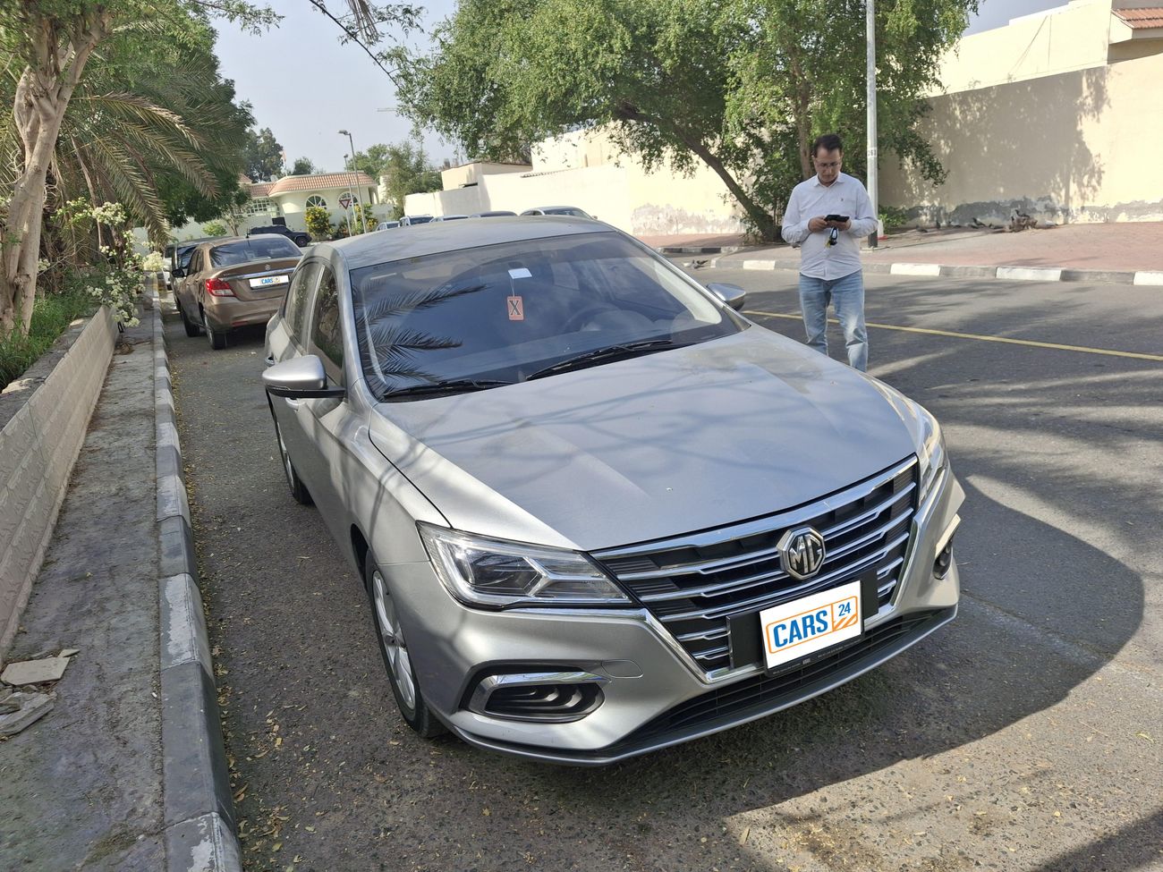 MG 5 Std 1.5L STD 1.5 | Zero Down Payment | Home Test Drive