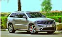 Jeep Grand Cherokee SRT - BORLA EXHAUST SYSTEM- BORLA FILTER - ZERO DOWN PAYMENT AVAILABLE - 5 YEARS WARRANTY