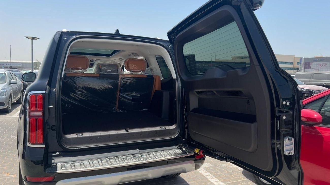 Tank 500 Tank 500 Flagship Edition 5 Seater 3.0T 2024