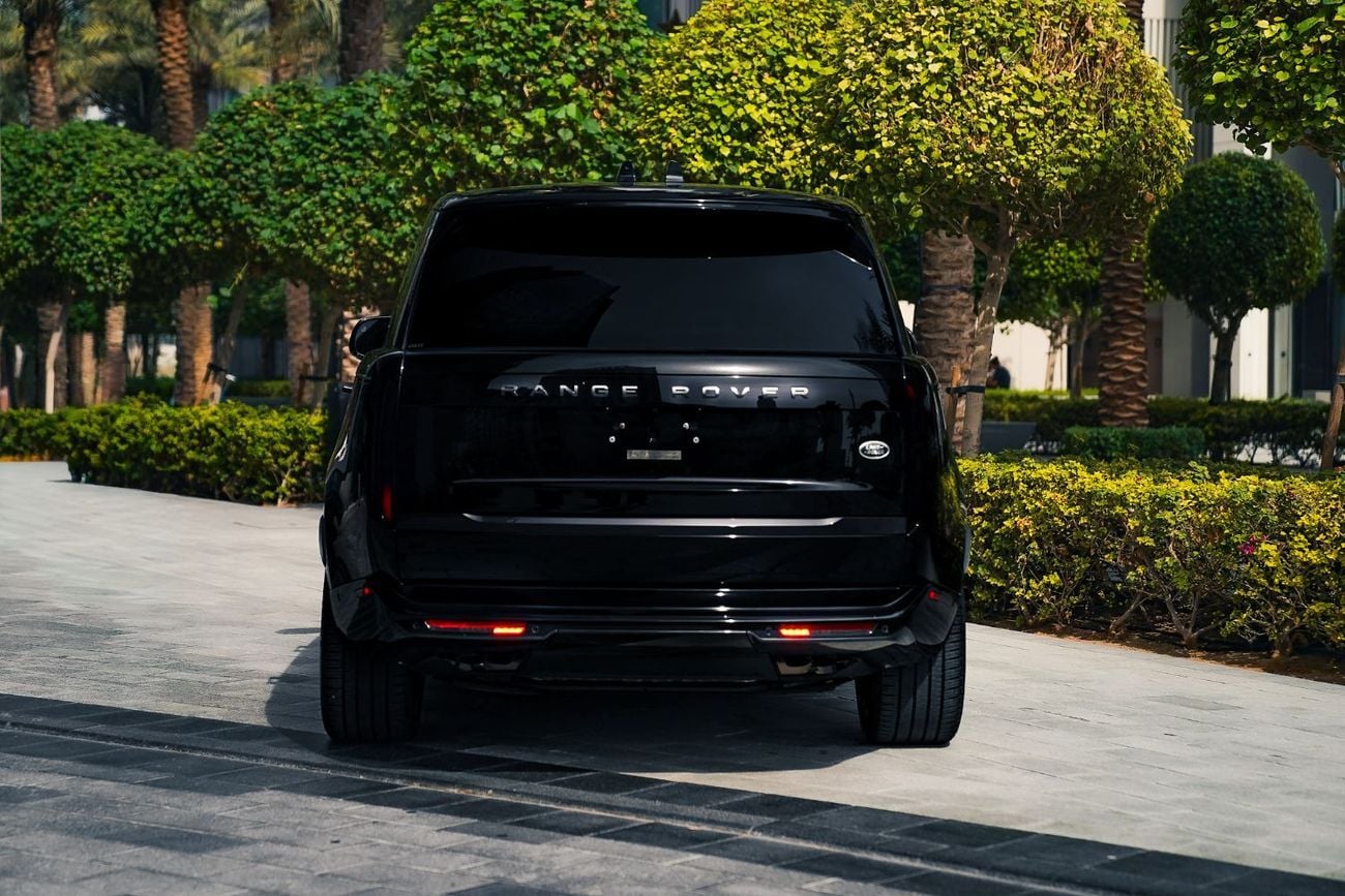 Land Rover Range Rover HSE Clean title 2Keys Original paint with heads-up display Completely Service and ready to go