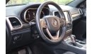 Jeep Grand Cherokee V6 warranty