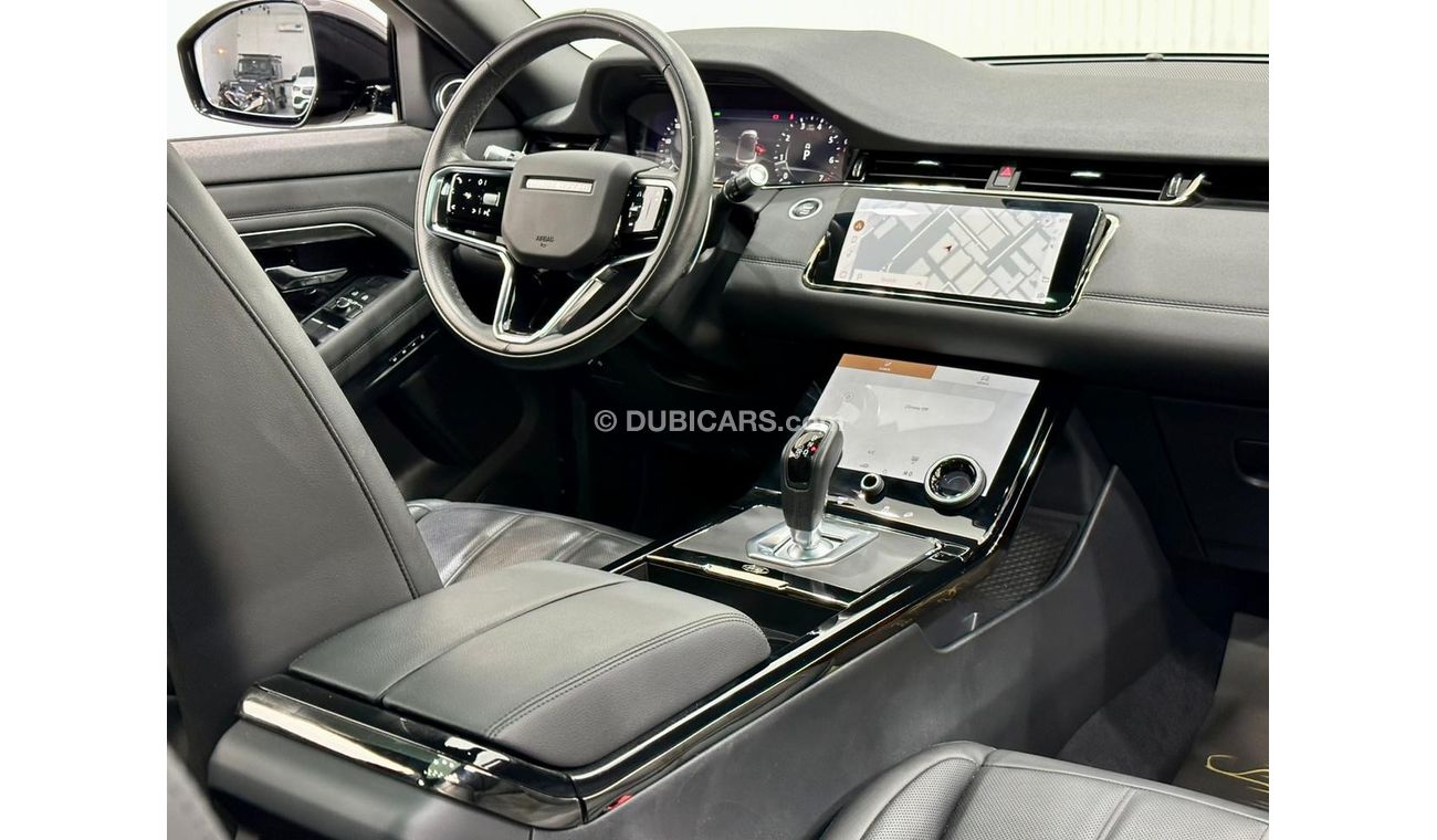 Land Rover Range Rover Evoque 2021 Ranger Rover Evoque P200 R-Dynamic SE, Feb 2026 RR Warranty, Jan 2026 RR Service Pack, GCC
