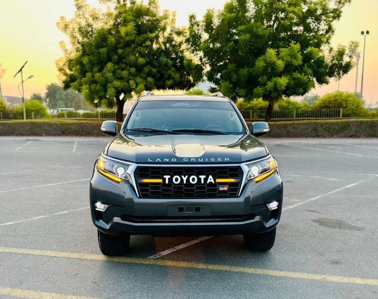 Toyota Prado TX-L
