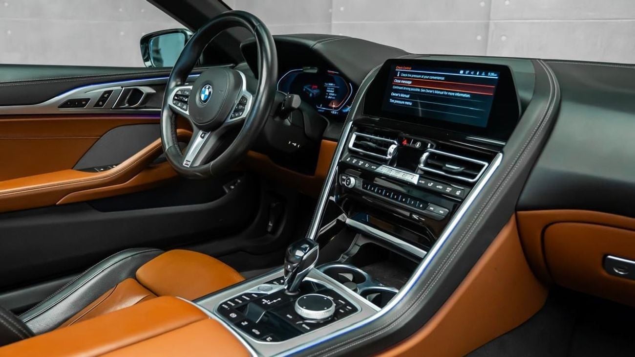 BMW 840i M Sport 3.0L (335 HP)