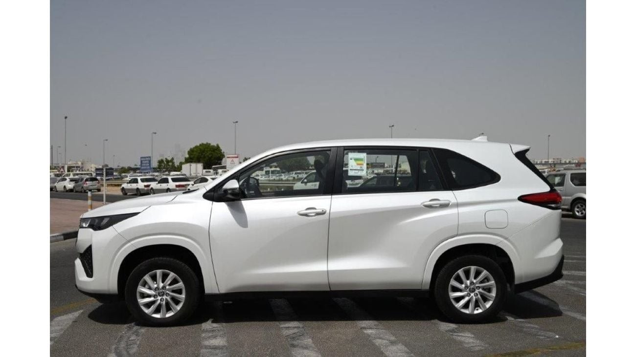 Toyota Innova 2.0L 8 SEATER AUTOMATIC