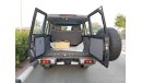 Toyota Land Cruiser Hard Top 76 HT DLX V6 4.0L PETROL WITH WINCH