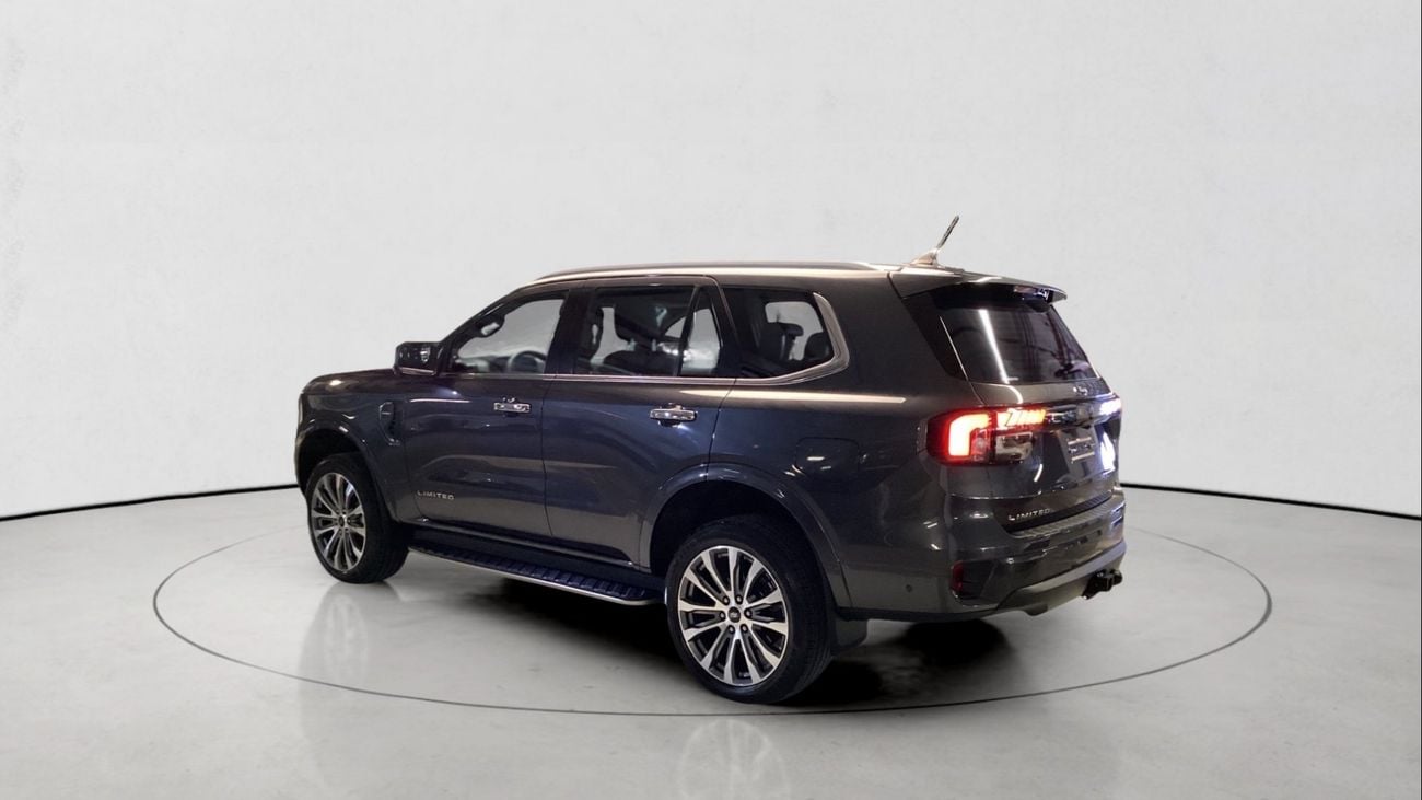 فورد ايفرست 2.3 LIMITED 4WD AUTO LTHR OFF ROAD 21ALW | شامل الضمان | 0 ﺪﻔﻋﺓ ﺃﻮﻟﻯ