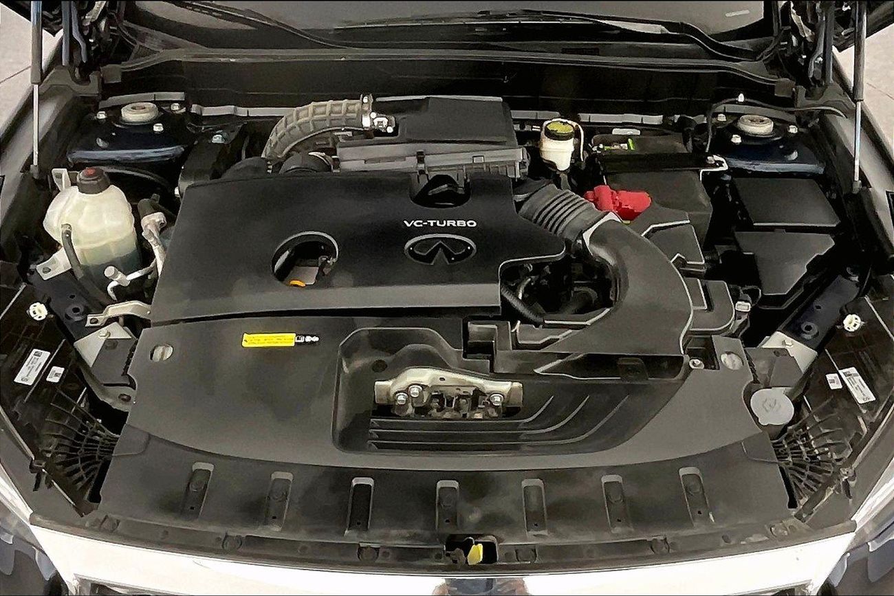 Infiniti QX50 Luxe Sensory Proassist | Guaranteed Warranty | 0 Down Payment