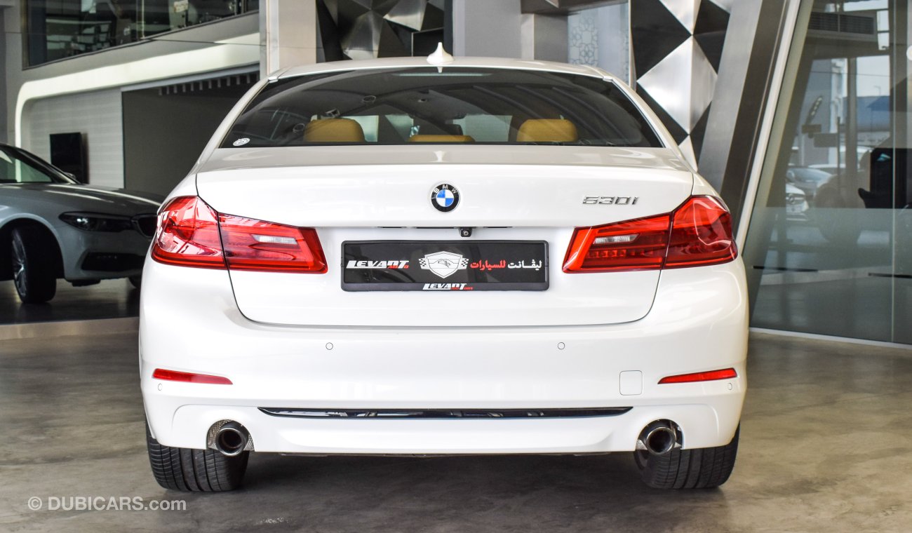 BMW 530i I