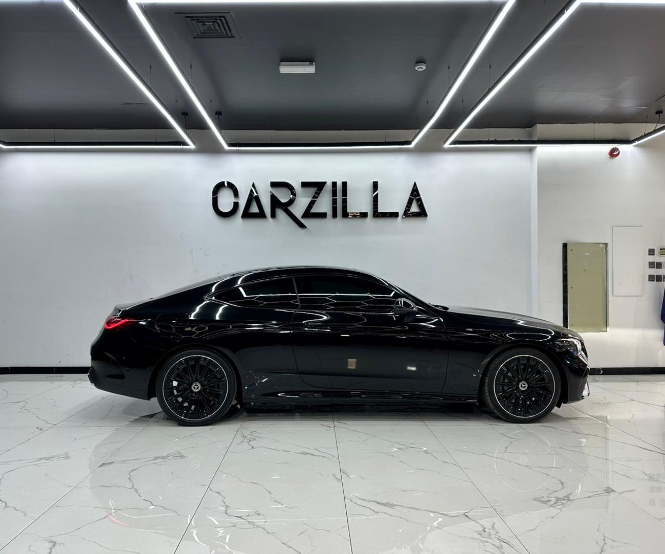 مرسيدس بنز CLE 200 كوبيه 4MATIC