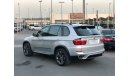 BMW X5 BMW X5 MODEL 2013 GCC car prefect condition full option panoramic roof leather seats back camera bac