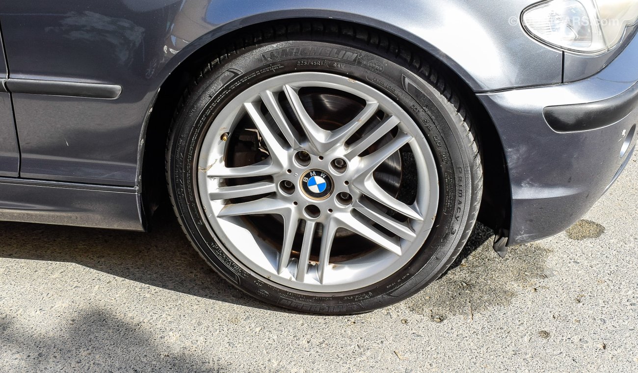 BMW 330i I