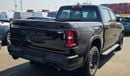 RAM 1500 REBEL 3.0L Twin-Turbo Petrol 8A/T | 2026 Model | For Export