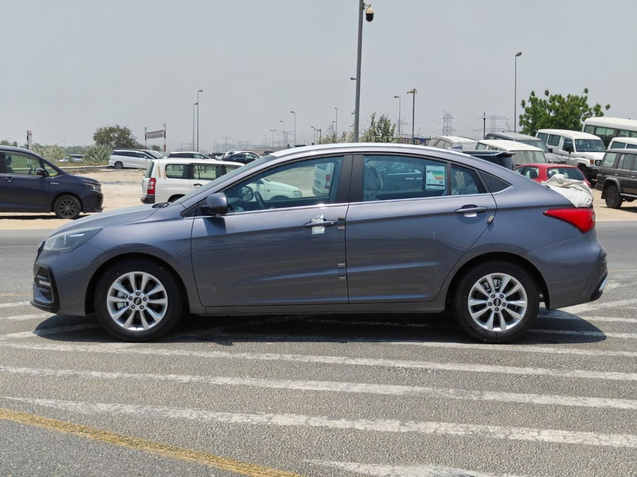 Chery Arrizo 5 2026 CHERY ARIZZO 5 1.5L COMFORT GCC