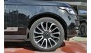 Land Rover Range Rover Long Wheelbase 2016
