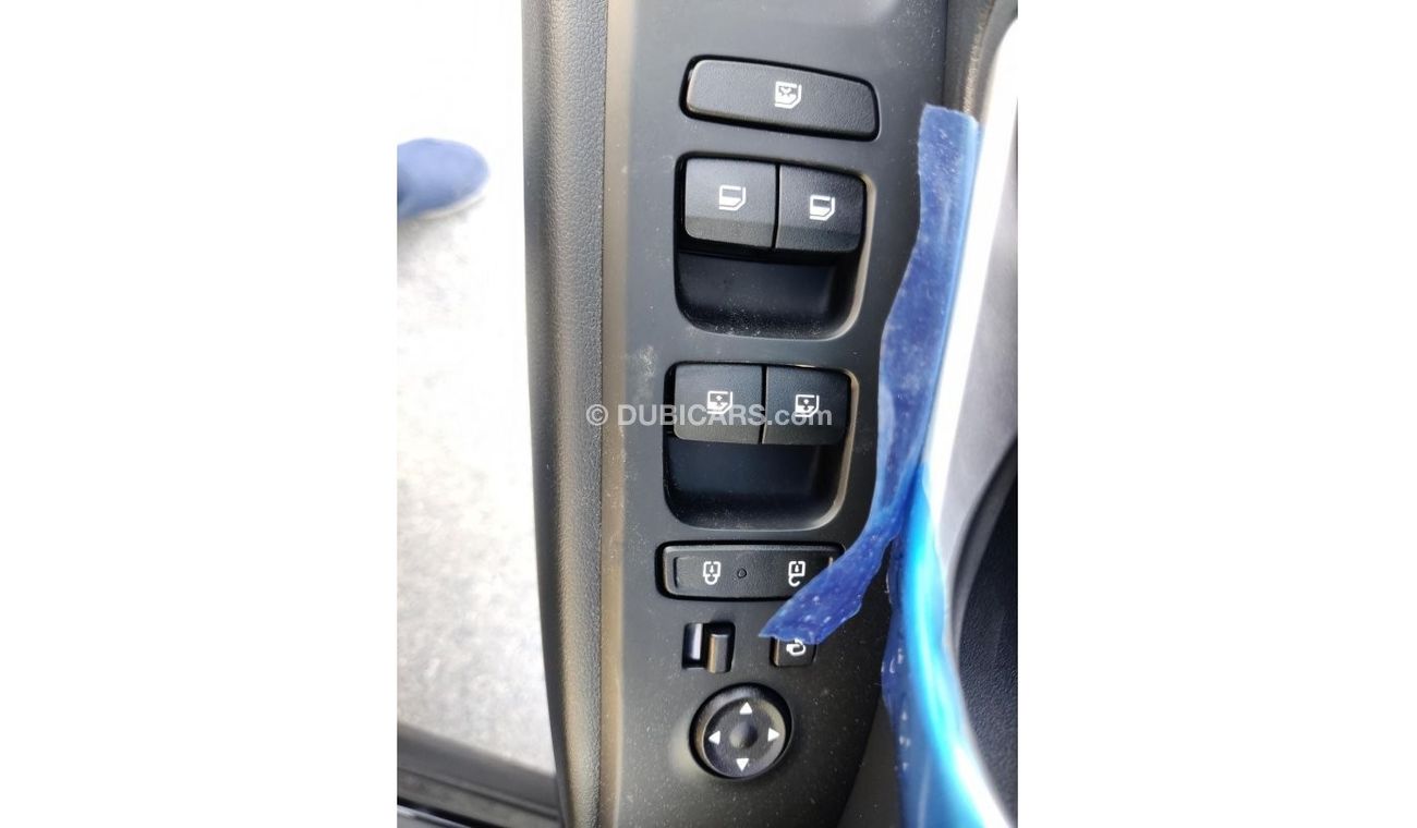 Hyundai Tucson 1.6L Petrol Auto - Black - HQ0035