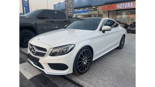 مرسيدس بنز C 300 كوبيه Golf Warranty