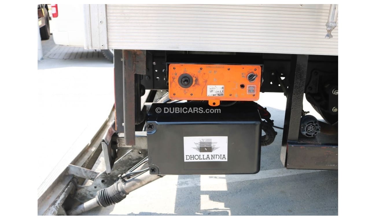 Isuzu Reward 2019 | NPR REWARD REFRIGERATOR T-600 - R - THERMO KING | MULTI PURPOSE TRUCK WITH GCC SPECS