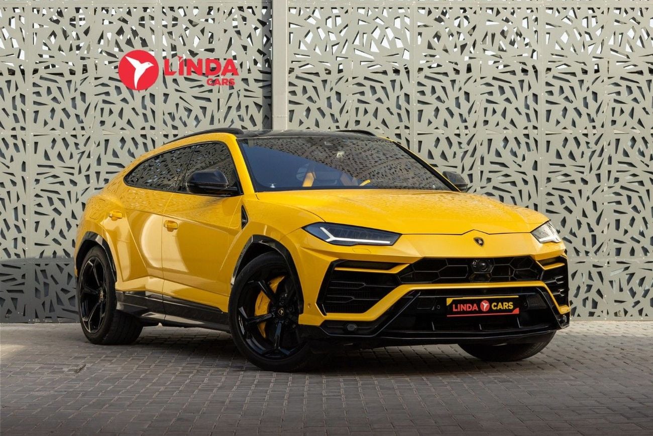 لامبورغيني اوروس STD 4.0T V8
